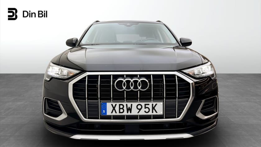 Bild 4 av Audi Q3 35 TFSI Proline advanced 150 hk S tr