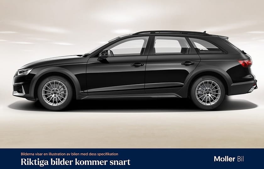 Bild 2 av Audi A4 allroad quattro 40 TDI Drag/Värmare/Pano/Läder