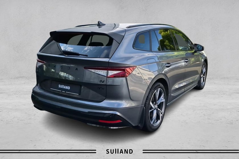 Bilde 5 av Škoda Enyaq iV 80x sportline