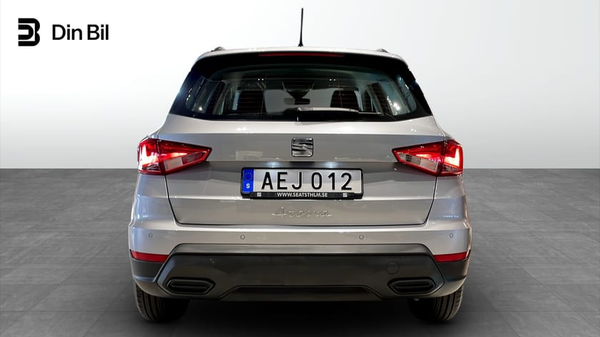 Bild 5 av SEAT Arona 1.0 TSI 110 HK DSG7