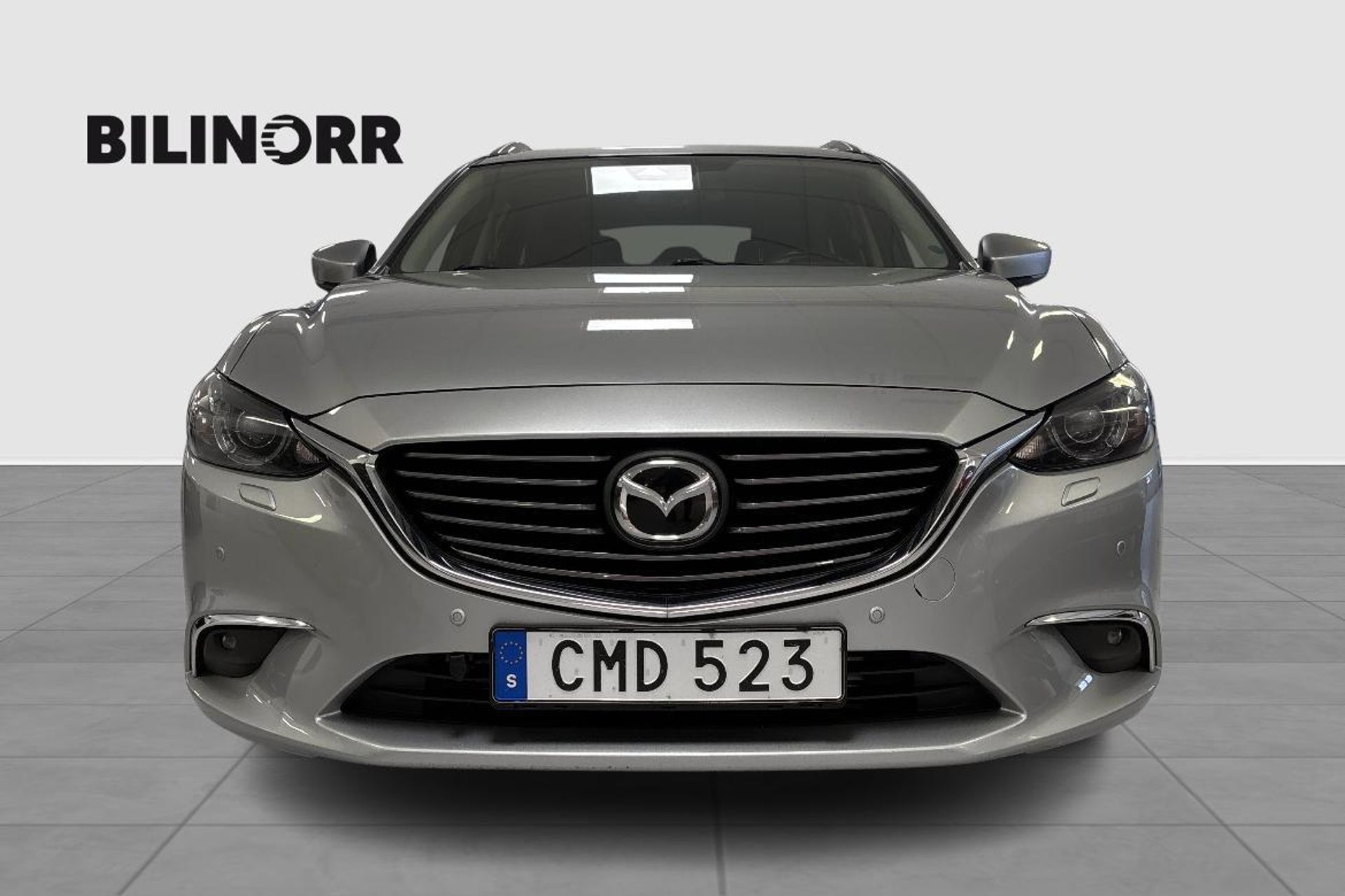 Mazda 6 2.2D Wagon Optimum Aut AWD 2017, bild 5/10