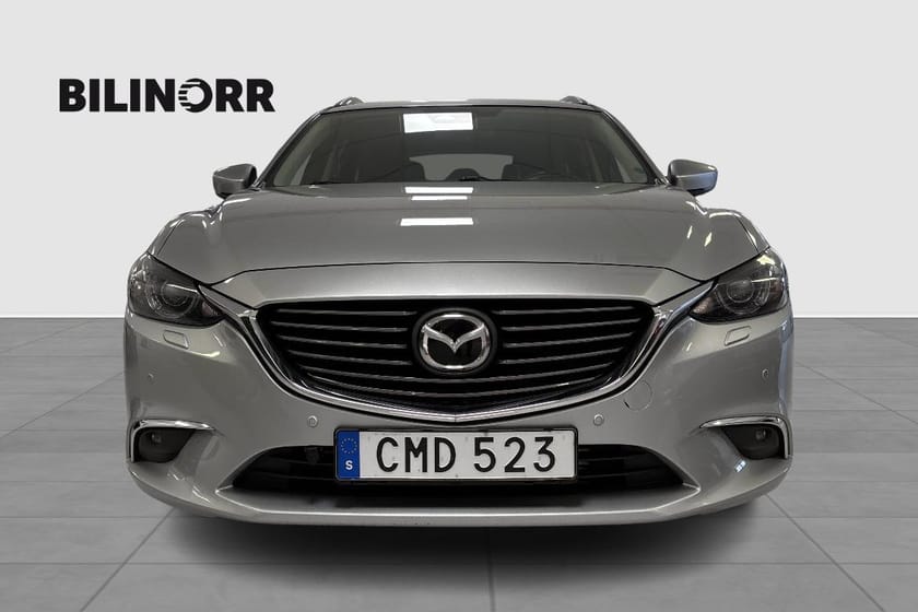 Bild 5 av Mazda 6 Wagon