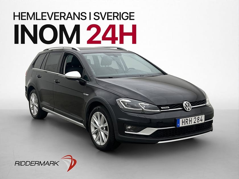 Bild 1 av Volkswagen Golf Alltrack