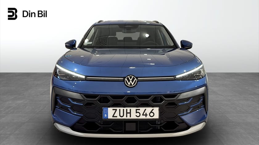 Bild 4 av Volkswagen T-Roc eTSI 150 DSG/Life/Teknik