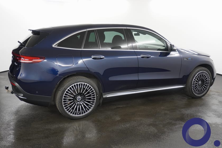 Bilde 2 av Mercedes-Benz EQC 400 4MATIC AMG, Premium plus, Soltak, Burmester ++