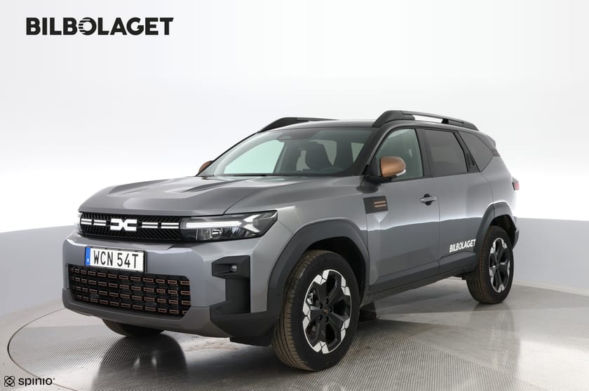 Bild 1 av Dacia Bigster Hybrid 155 extreme Demobil