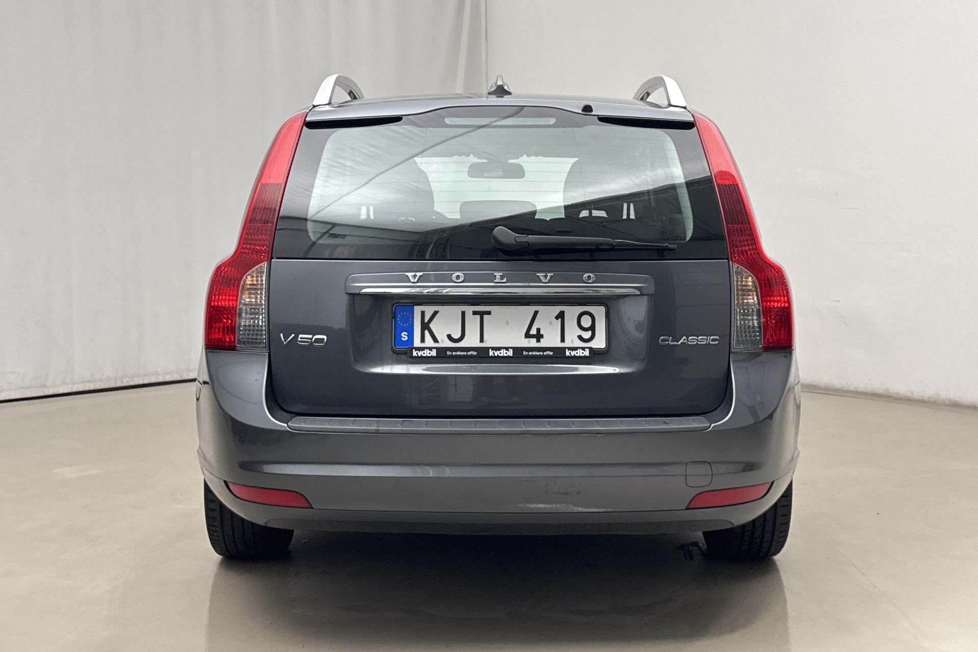 Volvo V50 2.0 2012, bild 6/10