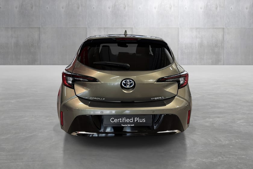 Bilde 4 av Toyota Corolla Hybrid 1.8 Bensin Automatgir Active Tech