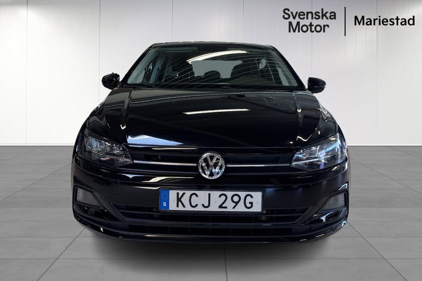 Bild 1 av Volkswagen Polo /drag /1.0 TSI/  Sekventell