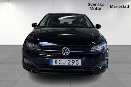 Volkswagen Polo /drag /1.0 TSI/  Sekventell