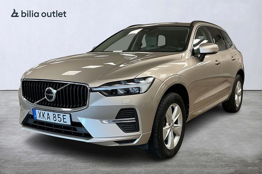 Bild 1 av Volvo XC60 B4 AWD Core Dragkrok MOMS