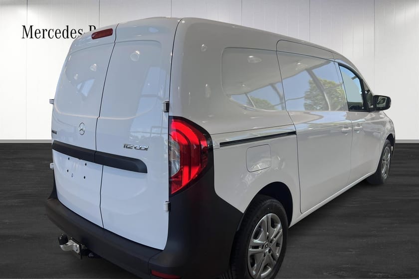 Bild 4 av Mercedes-Benz Citan 112 CDI SKÅP L2 SPECIAL EDITION |LED|2XDÖRRAR|LAGER