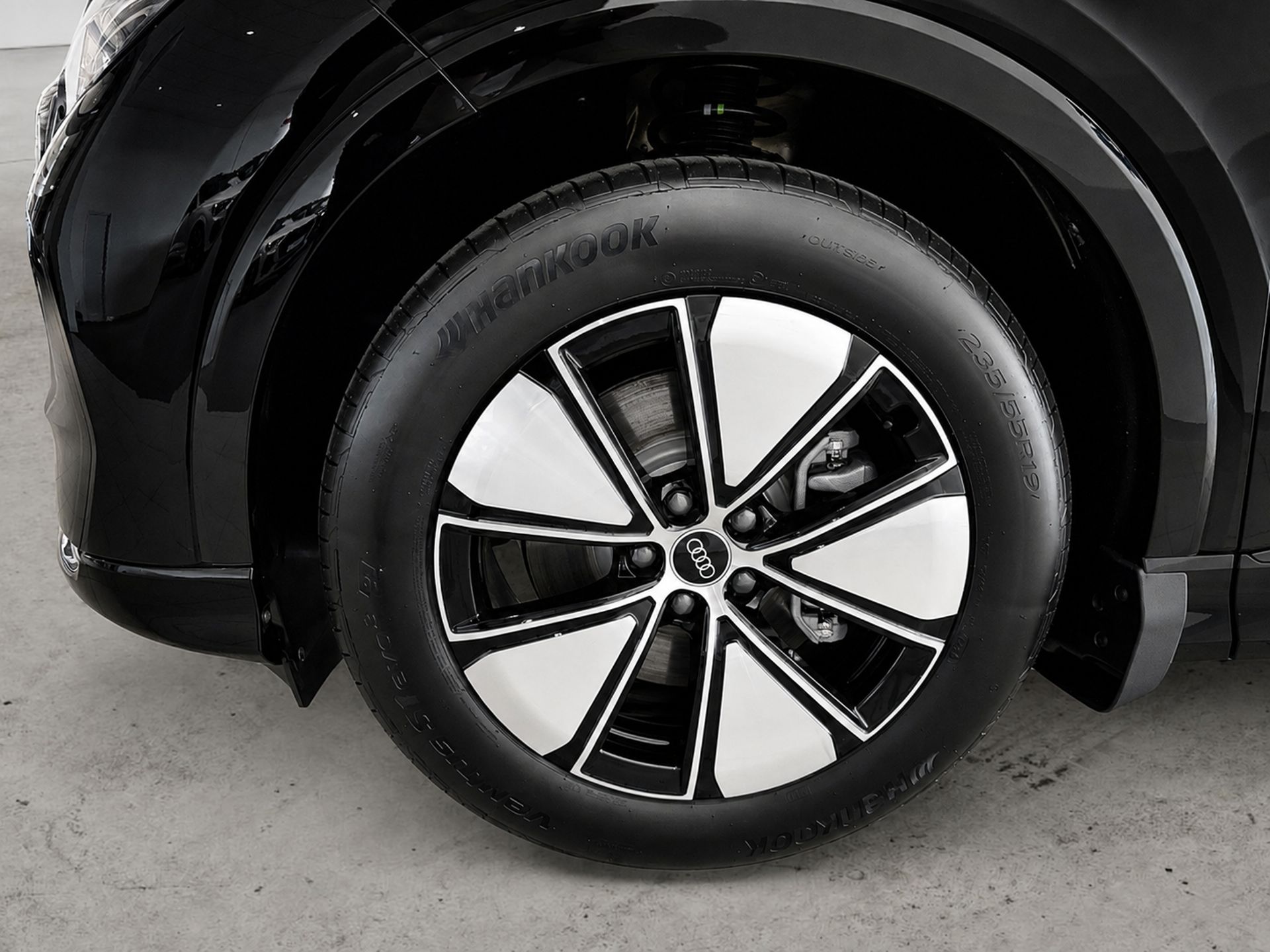 Audi Q4 e-tron quattro 2027, bild 6/10