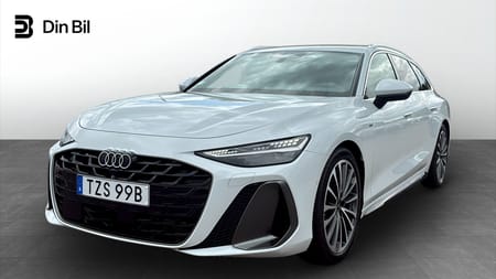 Audi A6 Avant e-hybrid quattro 220kw s tronic