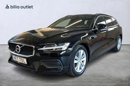Volvo V60 B4 Momentum Advanced Navi Edition Backkamera Värmare