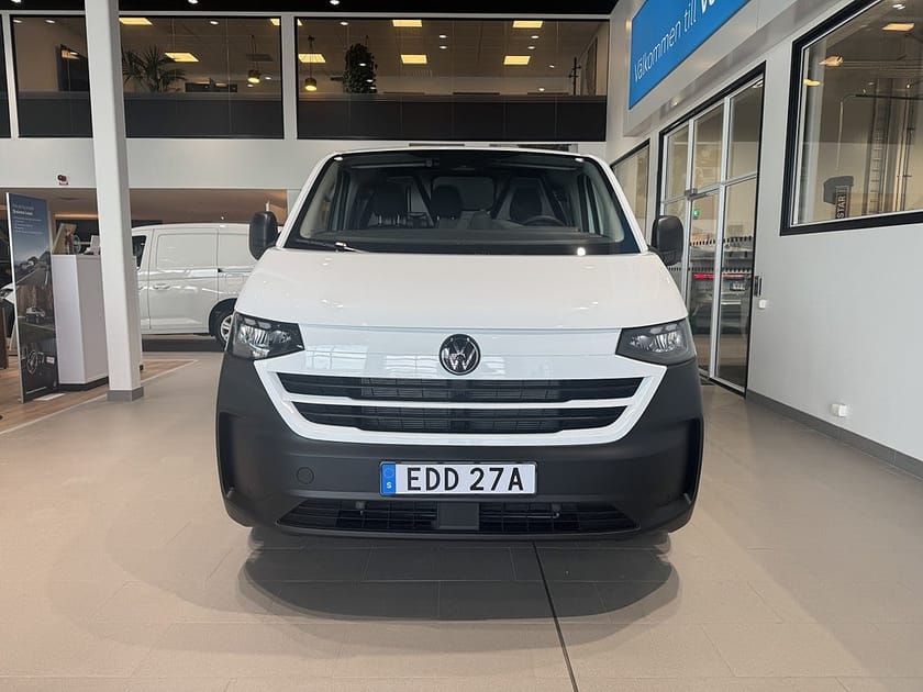 Bild 2 av Volkswagen Transporter T30 2.0 TDI / LAGERBIL / DRAG / VÄRMARE