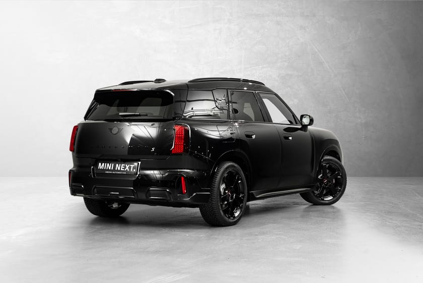 Bilde 3 av MINI Countryman SE ALL4 