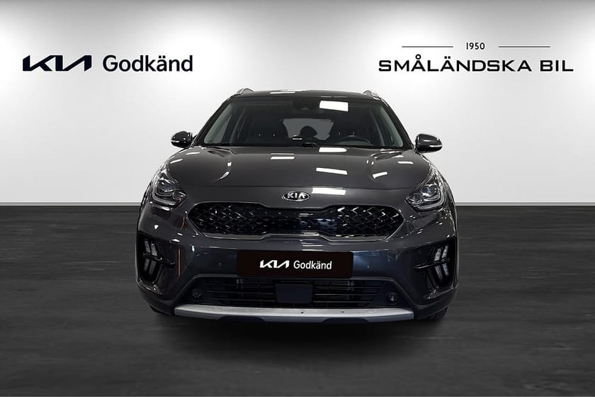 Bild 2 av Kia Niro P-HEV