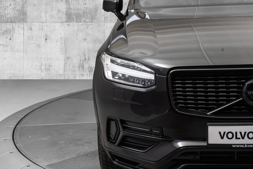 Bilde 3 av Volvo XC90 T8 Nappa/360/HUD/Lyspakke/Carbon