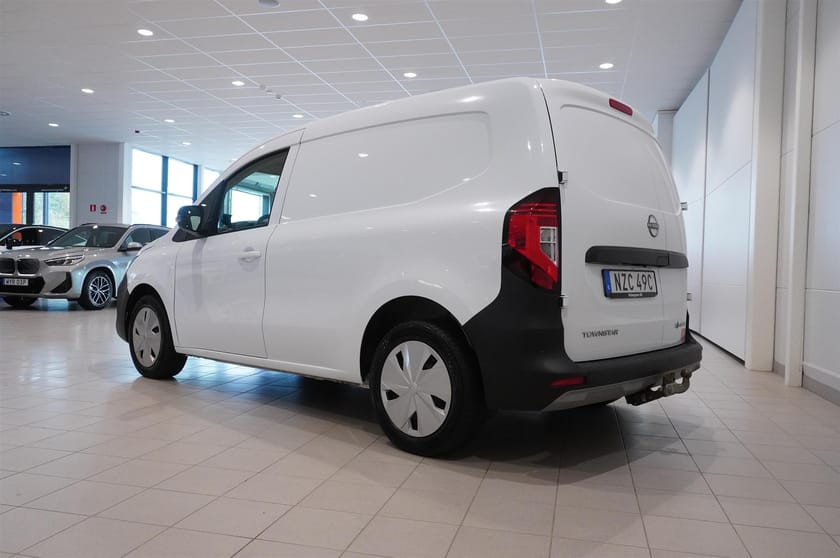 Bild 3 av Nissan Townstar EV 2.2t