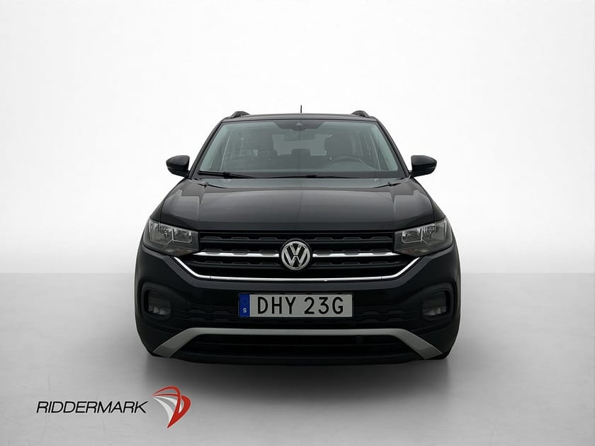 Bild 2 av Volkswagen T-Cross 1.0 TSI 95hk Döda Vinkel Varnare