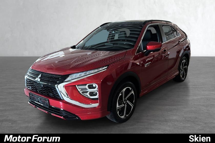 Bilde 1 av Mitsubishi Eclipse Cross PHEV Instyle+ toppmodell, m/hengerfeste!