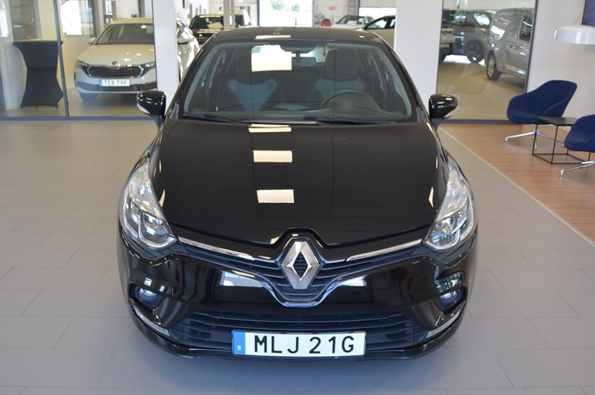 Bild 2 av Renault Clio 0.9 TCe Zen Manuell 76hk