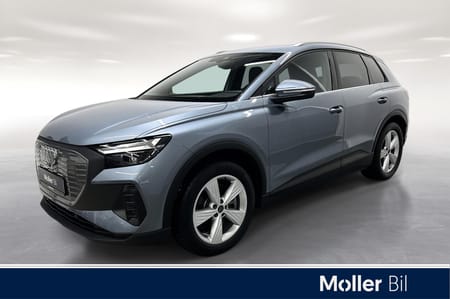 Audi Q4 45 e-tron quattro