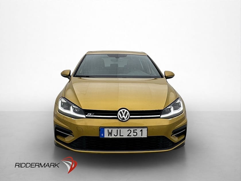 Bild 2 av Volkswagen Golf 1.5 TSI 150hk R Line Kamera CarPlay Drag