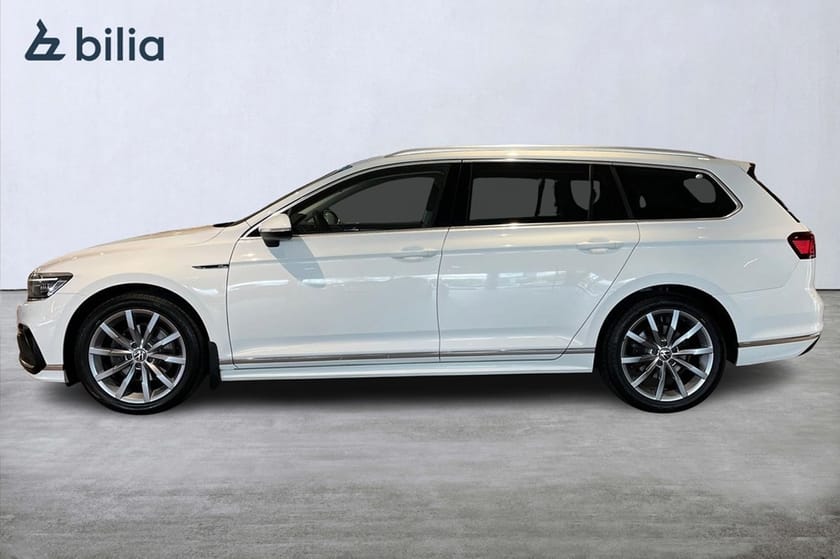 Bild 5 av Volkswagen Passat Sportscombi SC GT 2.0 TDI 4M R-Line Värm Drag 200HK