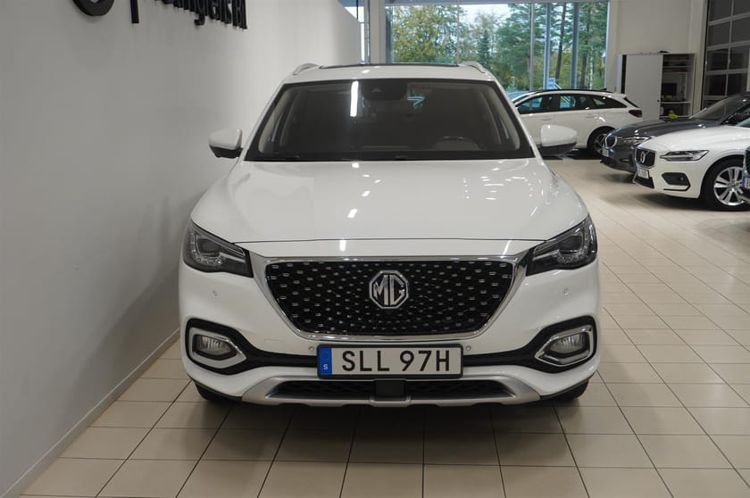 Bild 4 av MG EHS PHEV