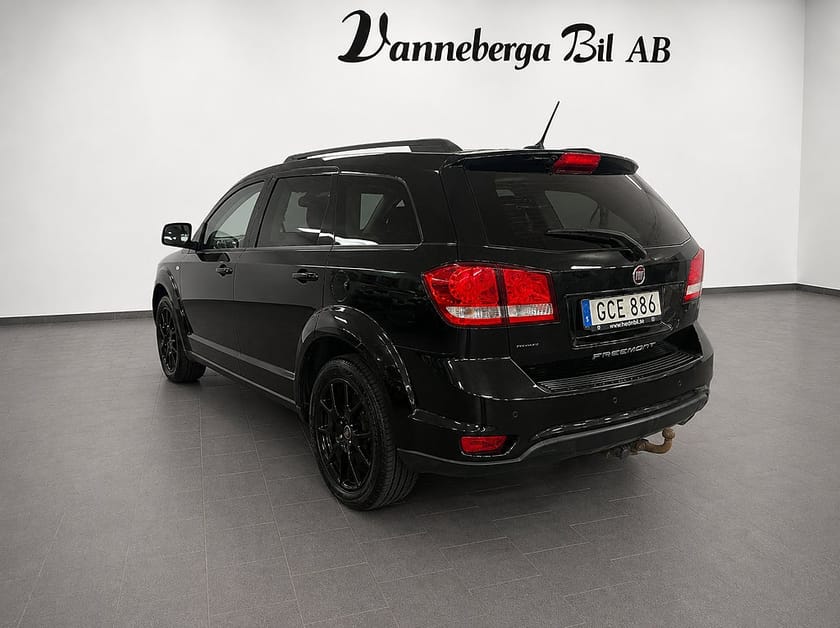 Bild 4 av Fiat Freemont 2.0 Multijet 4x4 Sport Euro 5