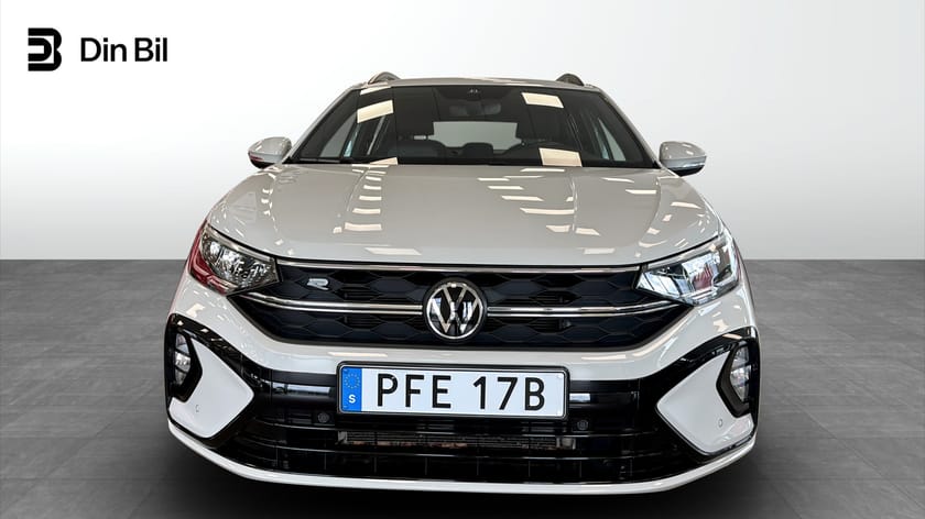 Bild 4 av Volkswagen Taigo 1.0 TSI | 110 HK | DSG | R-Line