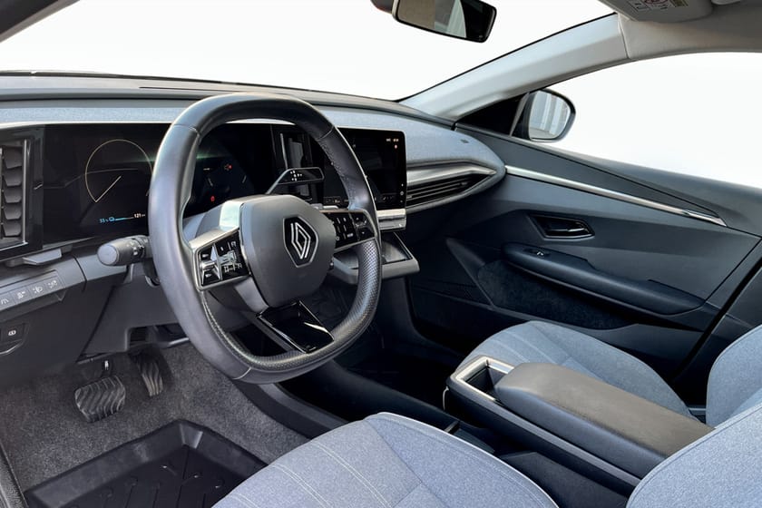 Bild 5 av Renault Mégane E-TECH