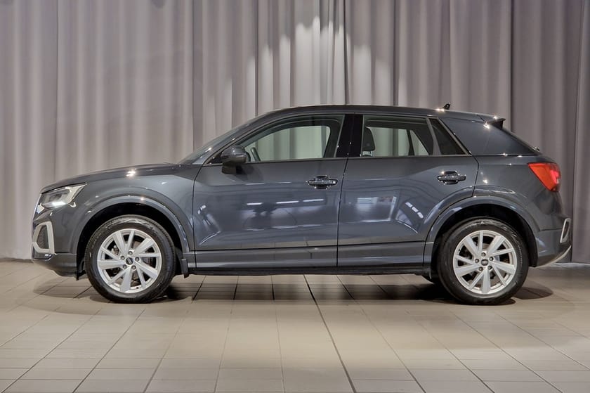 Bild 2 av Audi Q2 35 TFSI Proline Advanced | P-värmare | Backkamera | Adapt