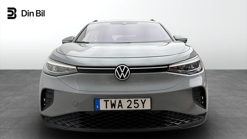 Bild 4 av Volkswagen ID.4 Pro Performance Komfort/Assistans/Infotainmentpake