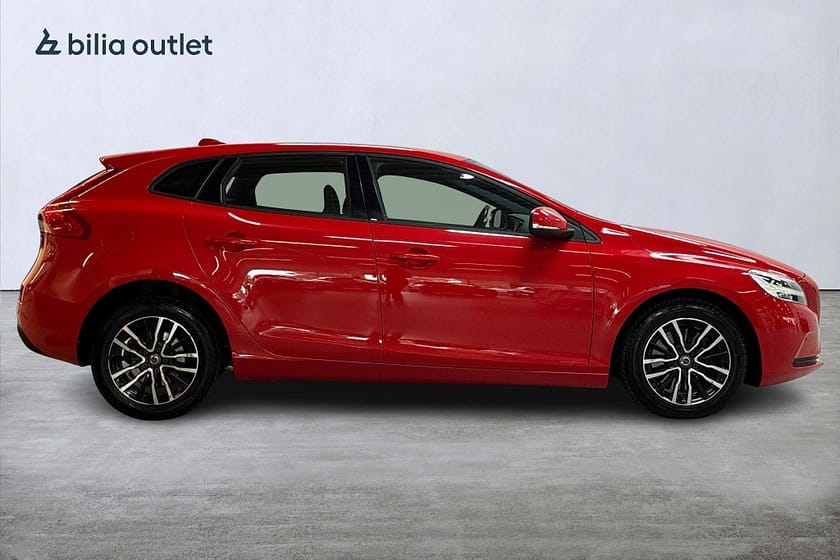 Bild 5 av Volvo V40 D2 aut Business Advanced 120hk P-värm PDC
