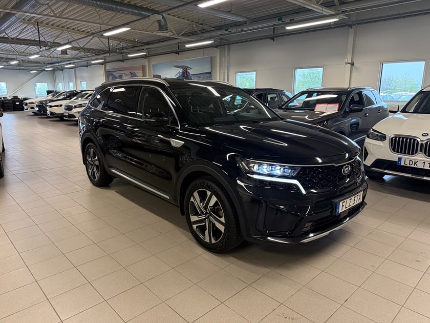 Bild 5 av Kia Sorento PHEV AWD 265hk Advance Automat Krok