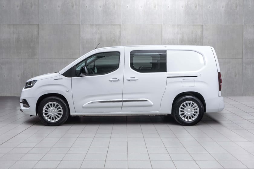 Bilde 4 av Toyota ProAce City Electric 50 kWt Comfort L2