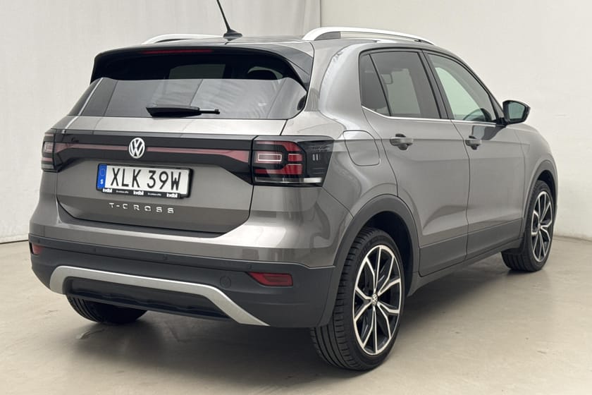 Bild 3 av Volkswagen T-Cross