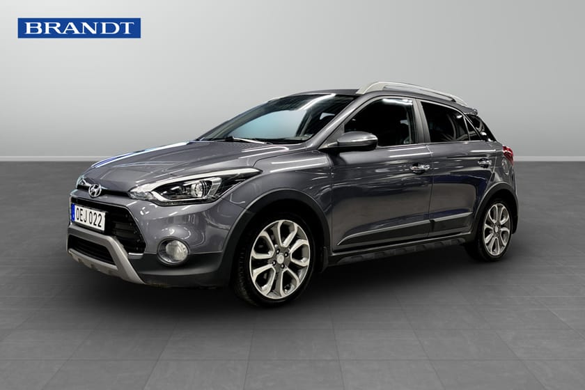 Bild 2 av Hyundai i20 Active 1.0 T-GDI Blue 120hk
