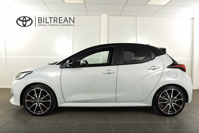 Bild 3 av Toyota Yaris Hybrid 130