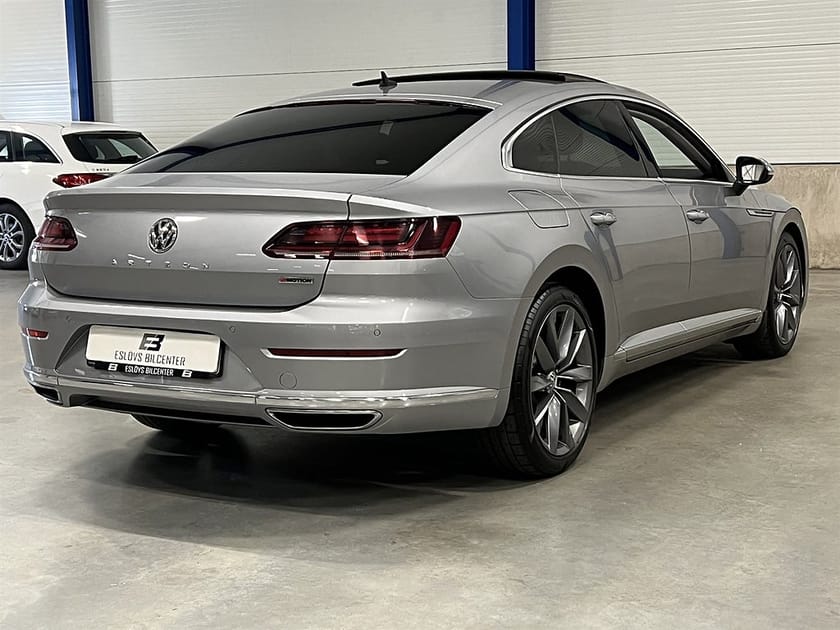 Bild 3 av Volkswagen Arteon 2.0 TDI 4Motion DSG 240 HK / GTS / Elegance / Panoramasoltak / K