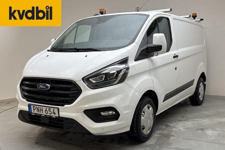 Ford Transit Custom 280 (105hk) Verkstad Drag