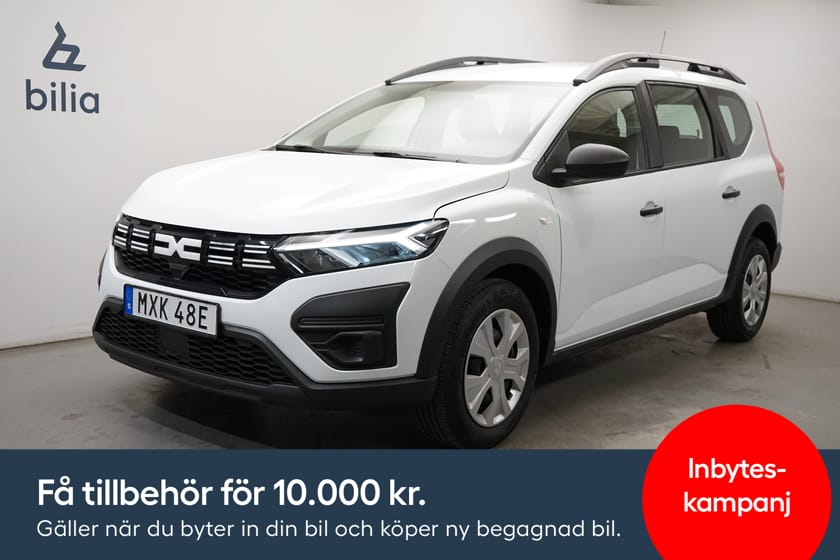 Bild 1 av Dacia Jogger TCe 110 Essential