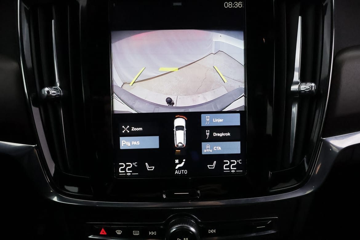 Volvo V90 2018 - miniatyr 12