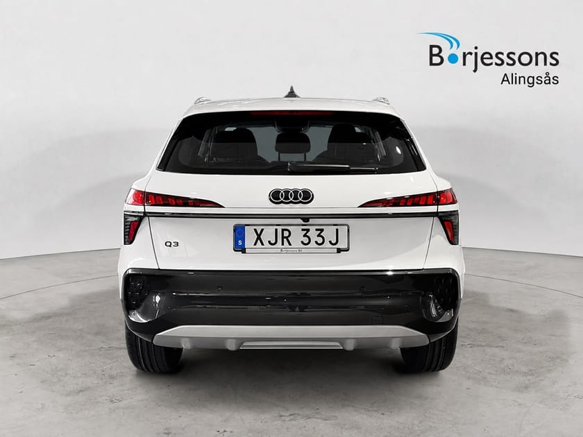 Bild 4 av Audi Q3 TFSI 150hk Proline S tronic