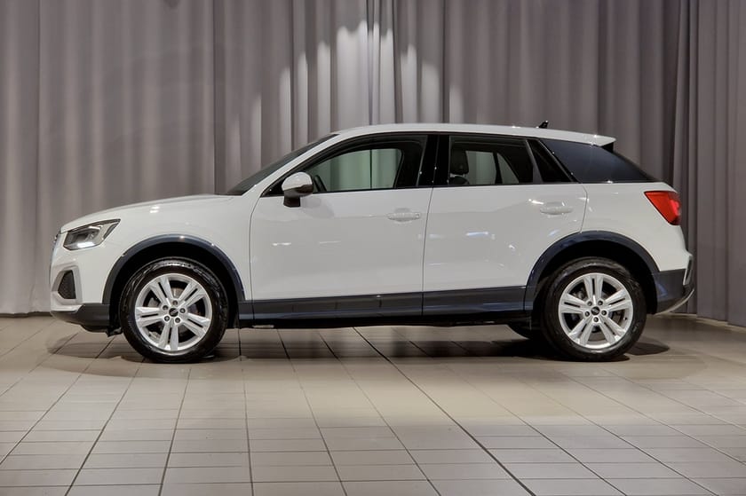 Bild 2 av Audi Q2 35 TFSI Proline Advanced | Farthållare | 150 hk Au