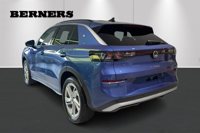 Bild 3 av Volkswagen T-Roc 1.5 ETSI 150 HK  DSG7