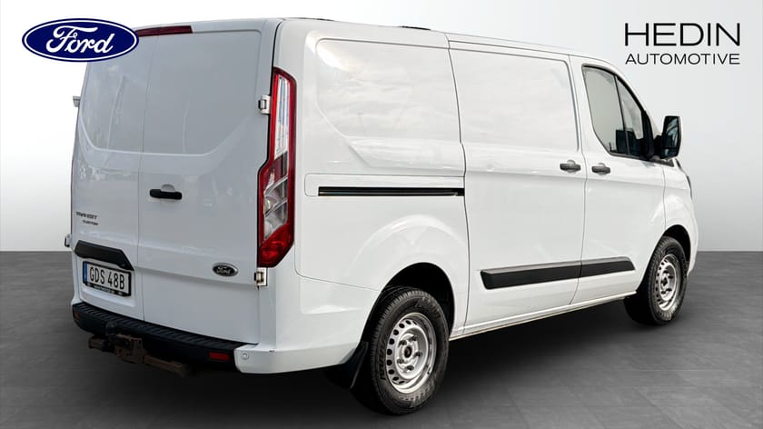 Bild 2 av Ford Transit Custom 280